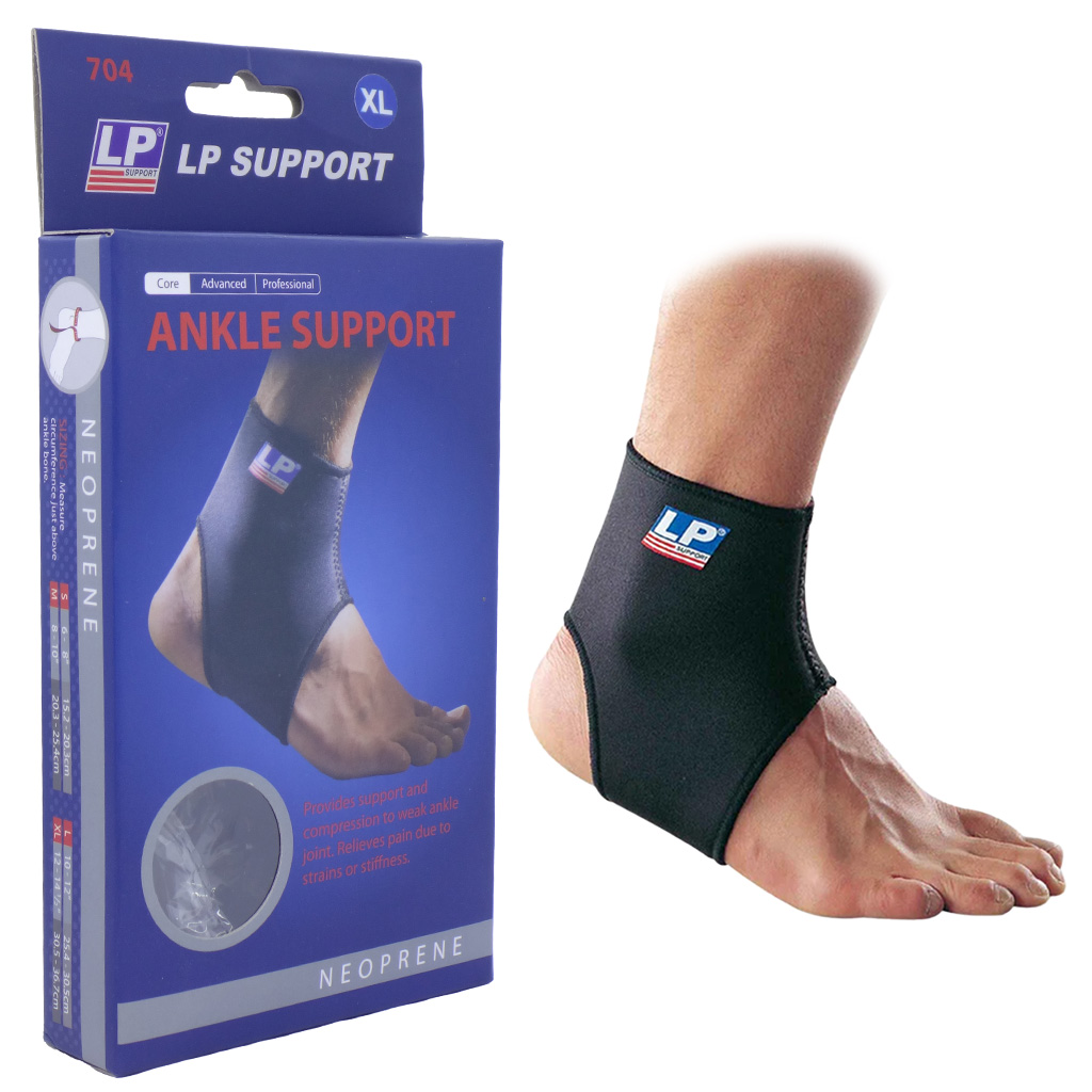 قوزک بند ال پی مدل 704