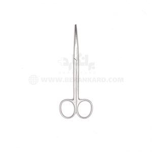 قیچی متزمبام (متس ) صاف 14-16 سانتی متری