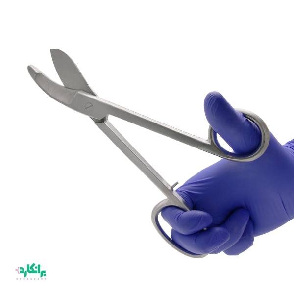 قیچی گچ بری ساده