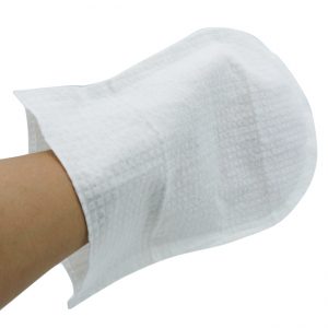 لیف شستشو بدن aqua