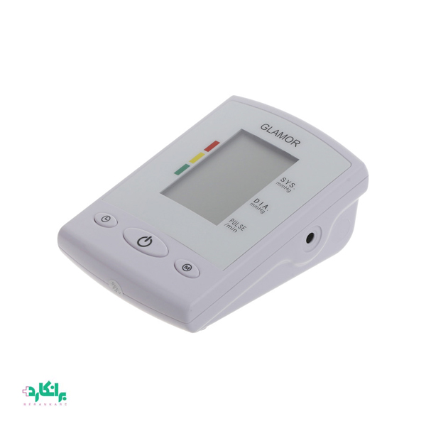 فشارسنج بازویی دیجیتالی BP388A گلامور-Glamor