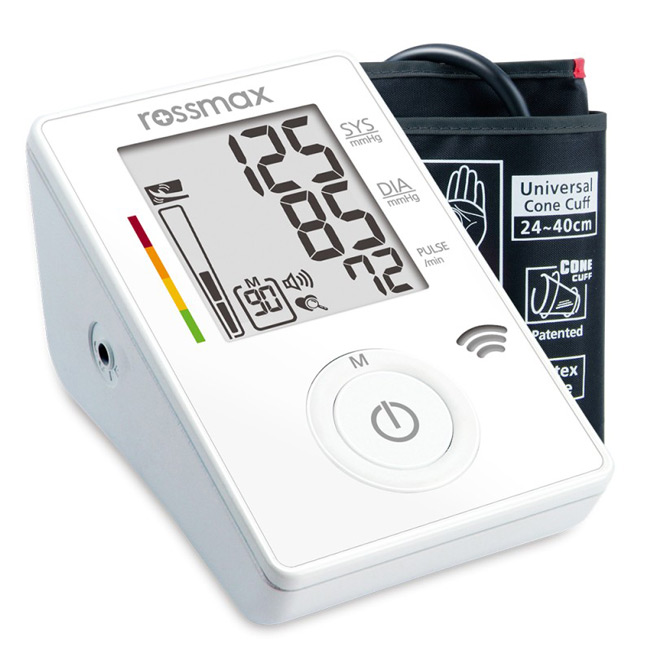 فشارسنج دیجیتالی بازویی رزمکس مدل CF-175 F