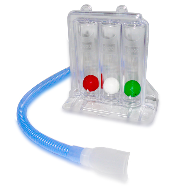 اسپیرومتر انگیزشی 3 توپ