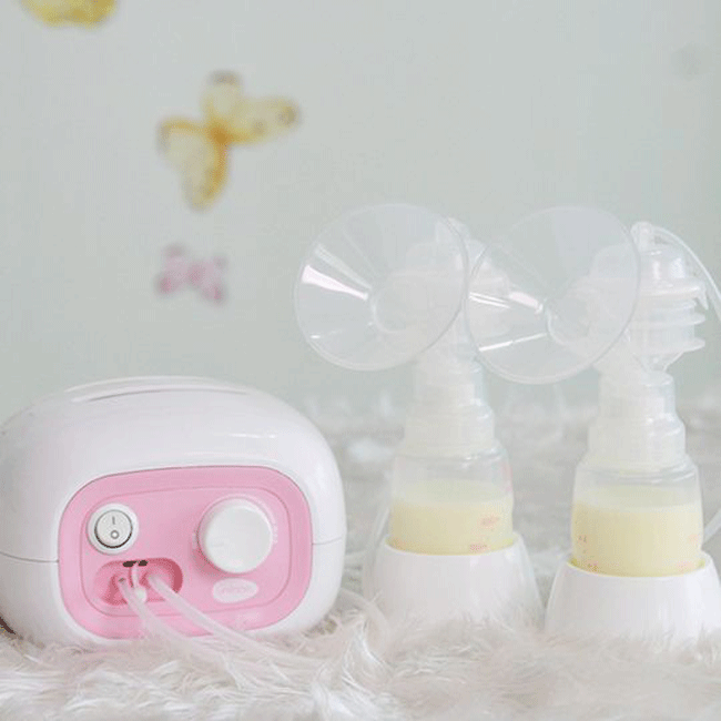 شیردوش برقی بیمارستانی یونی مام مدل FORTE