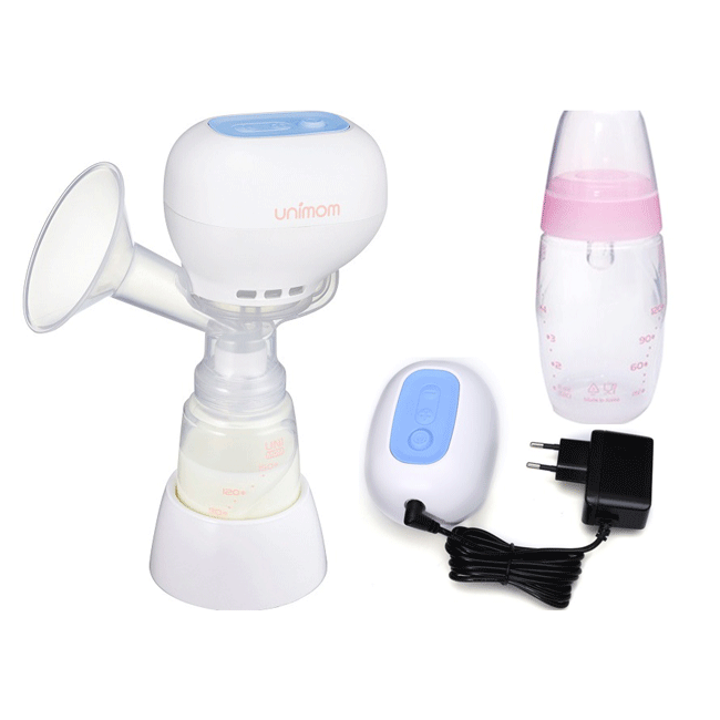 شیردوش برقی یونی مام مدل K-POP eco