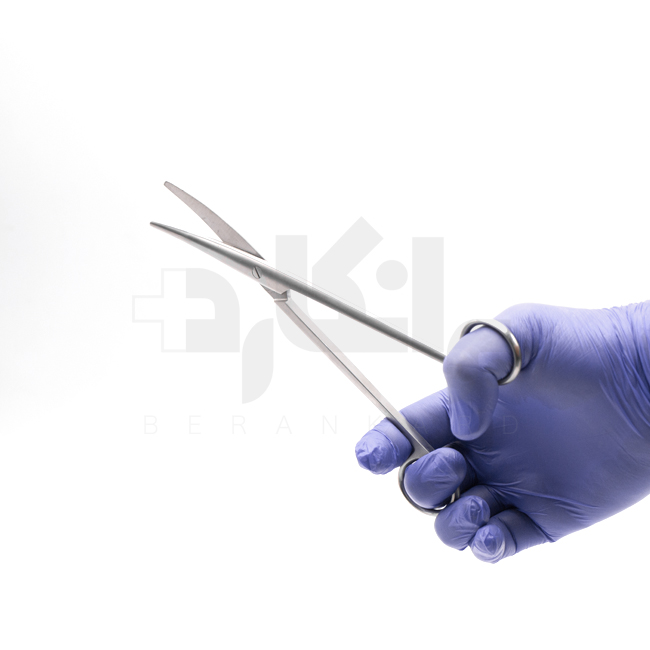 قیچی متزمبام ( قیچی متس ) کرو 20 سانتی‌متر