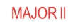 ماجور - MAJOR II