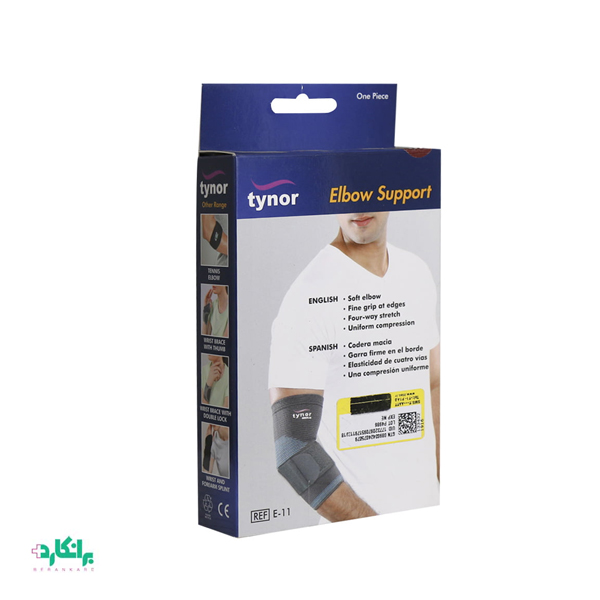 آرنج بند E-11 محافظ آرنج تینور