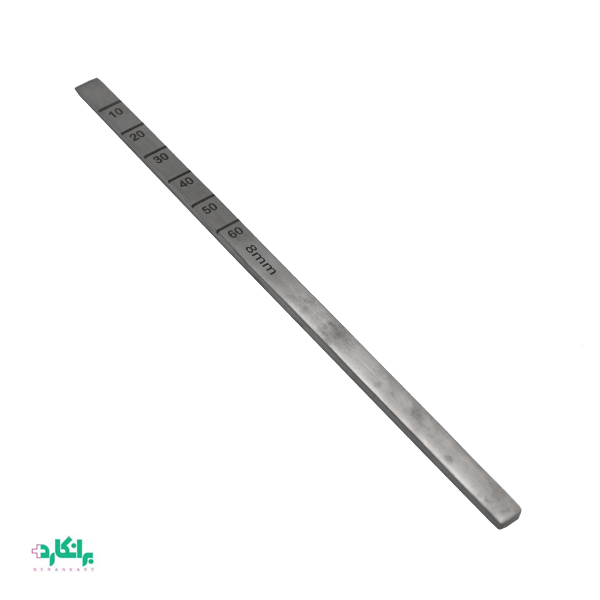استئوتوم تخت گاید دار (۸ میلیمتر)