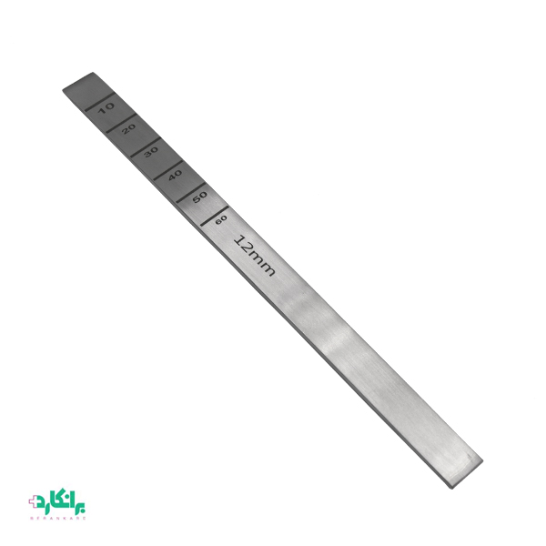 استئوتوم تخت گاید دار کاتل ۱۲ میلیمتر