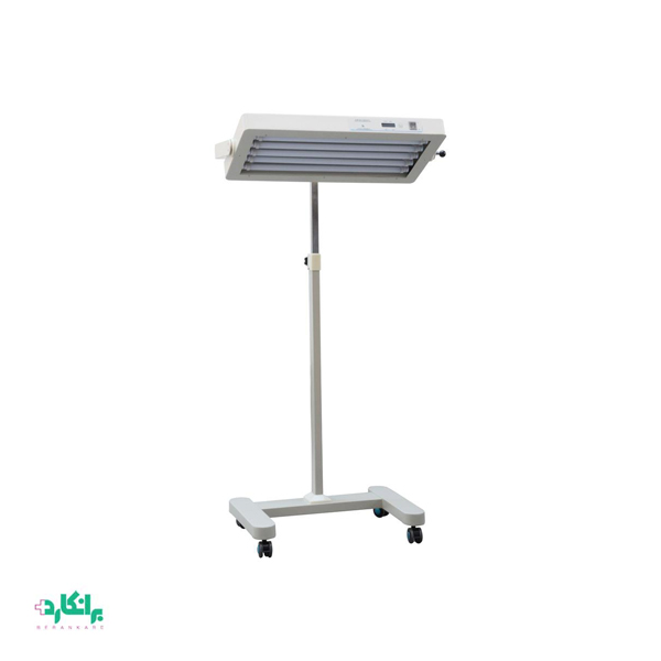 دستگاه فتوتراپی ایستاده