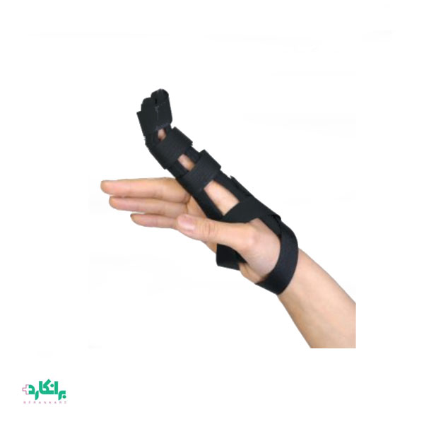 اسپیلنت انگشت کد 30400 طب و صنعت