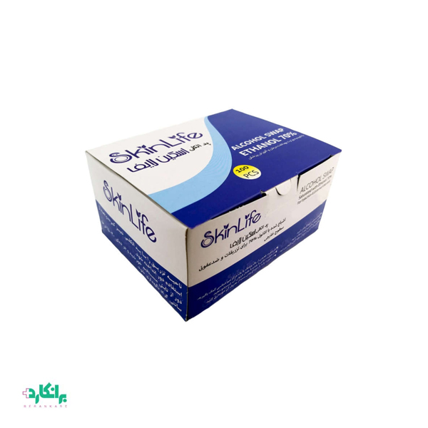 پد الکلی Skin Life