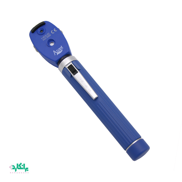 افتالموسکوپ قلمی هاین مینی ۲۰۰۰