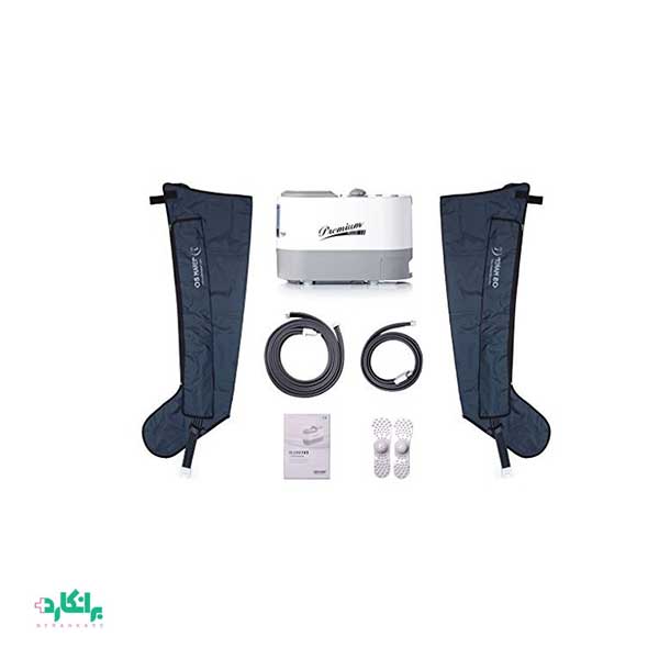 دستگاه ایرکامپرشن ( وازوترین ) Doctor life V3 Max