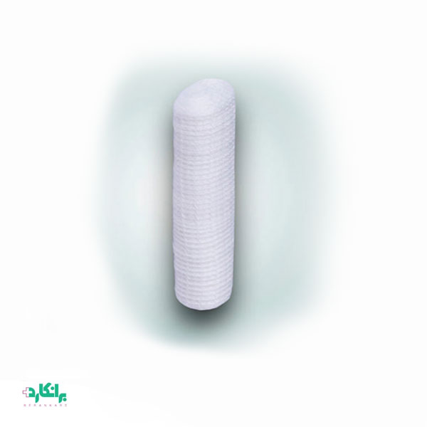 باند نخی کنار بافته کاوه 15 سانت