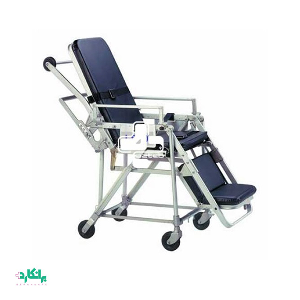 برانکارد آمبولانسی پاچلاقی صندلی شونده