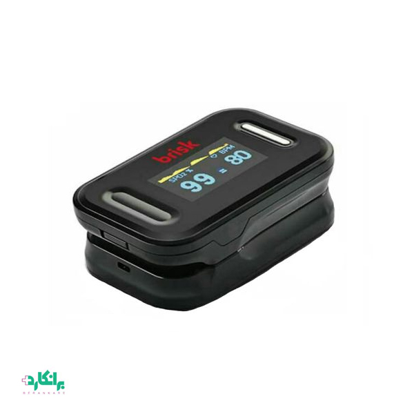 پالس اکسیمتر PO16 بریسک-Brisk