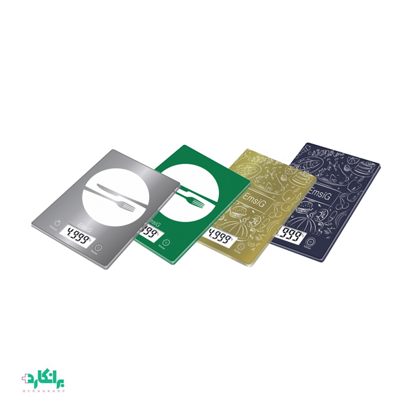 ترازو آشپزخانه KW92 امسیگ-Emsig