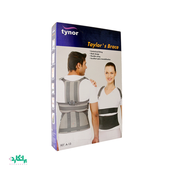 کمربند طبی سخت A-13 تینور