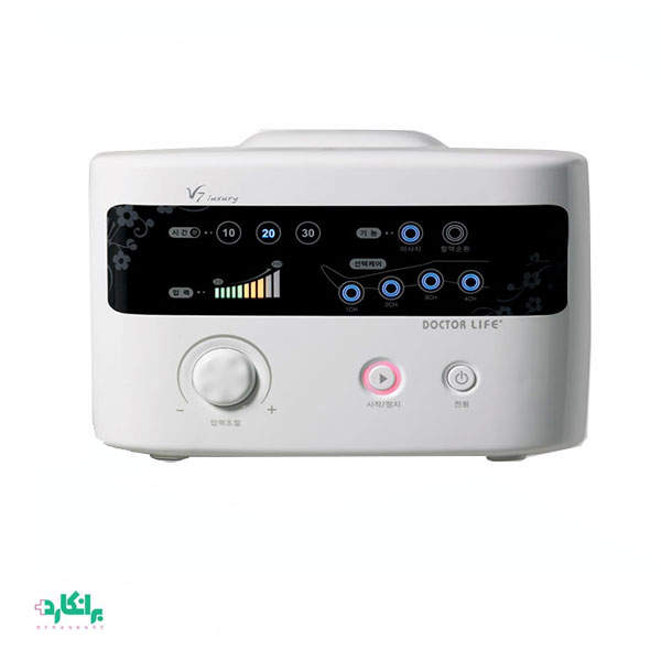 دستگاه ایرکامپرشن ( وازوترین )  doctor life