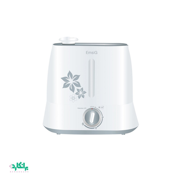 دستگاه بخور سرد و رطوبت‌ساز US456 امسیگ-Emsig