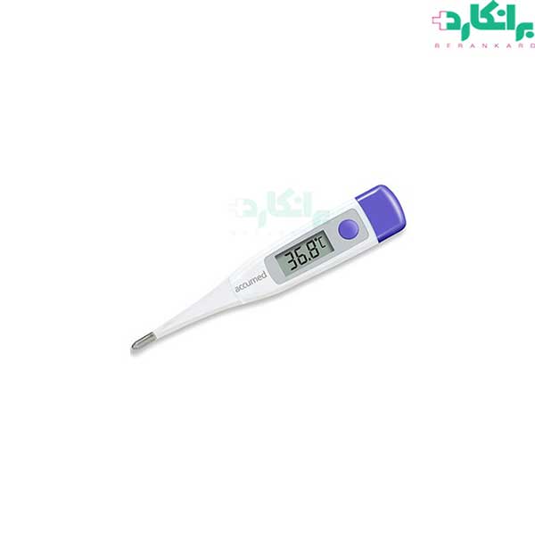 دماسنج دیجیتالی زیر زبانی اکیومد مدل TK250