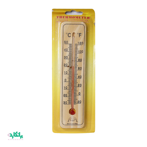 دماسنج چوبی دیواری MRF