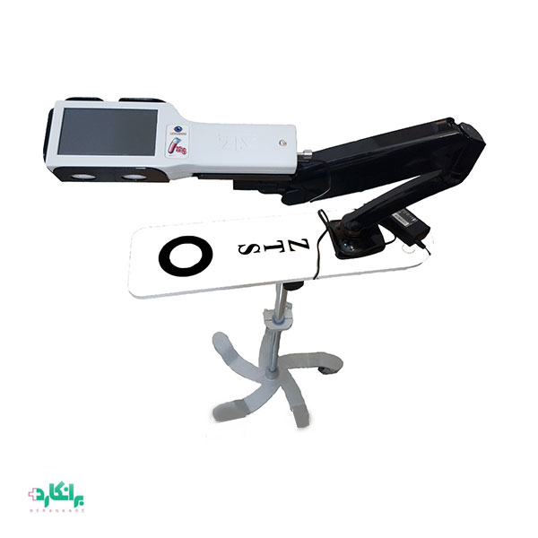 دستگاه رگیاب هوشمند مانیتور دار  ZTS