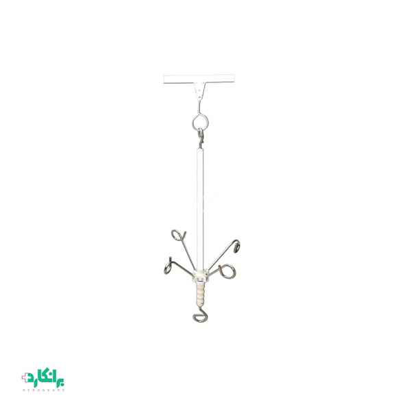 آویز سرم سقفی