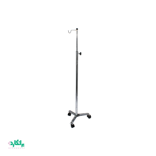 پایه سرم چرخدار 47513