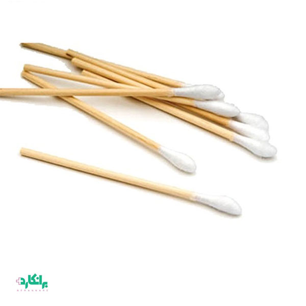 سوآپ پنبه چینی (بسته 100 عددی)