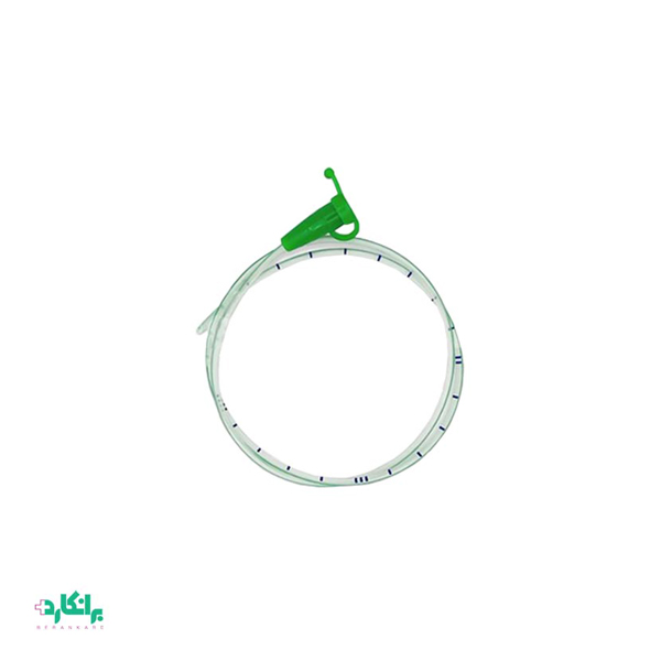 سوند فیدینگ تیوب-اطفال سایز 6-رنگ سبز سوپا-Supa