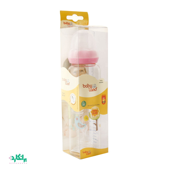 شیشه شیر پیرکس 440 بیبی لند