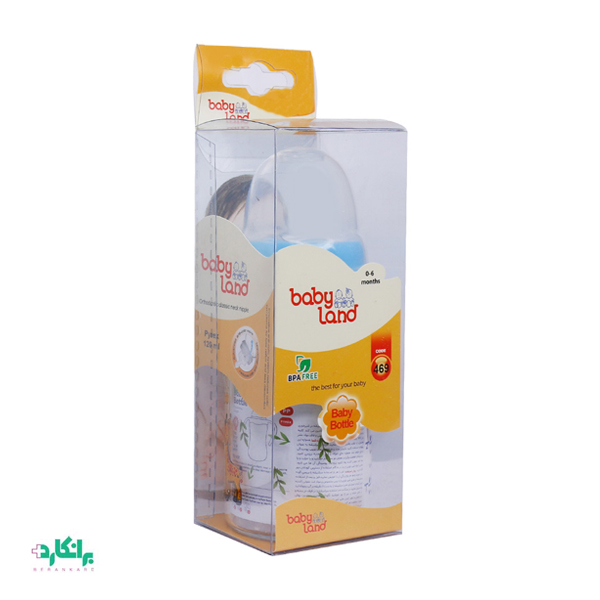 شیشه شیر پیرکس 469 بیبی لند