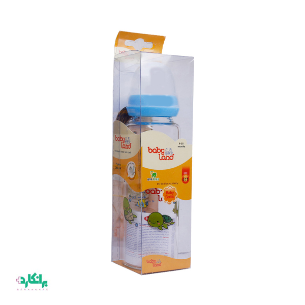 شیشه شیر پیرکس  471 بیبی لند