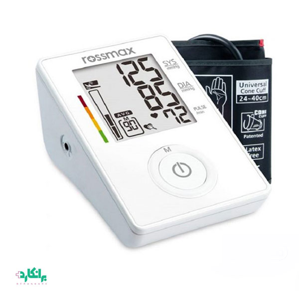 فشارسنج دیجیتالی بازویی رزمکس مدل CH155B