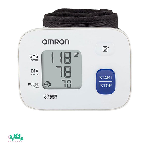 فشارسنج دیجیتالی مچیRS1 امرون-Omron