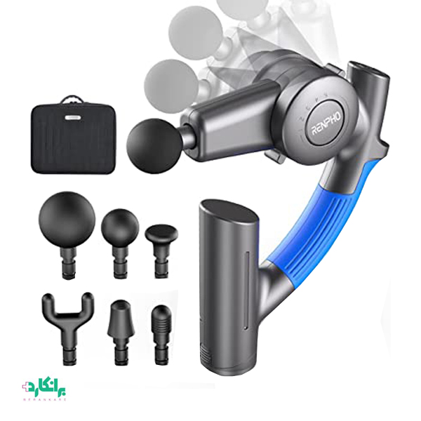 ماساژور تفنگی رنفو  R4 Renpho