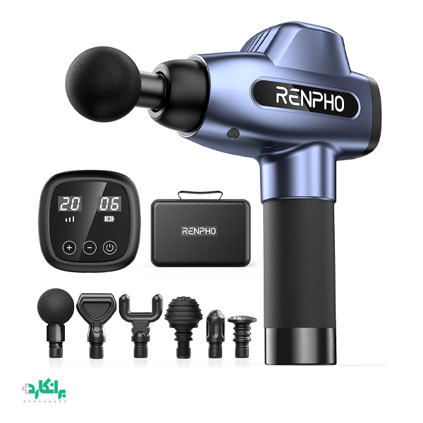 تفنگ ماساژ C3 رنفو-Renpho