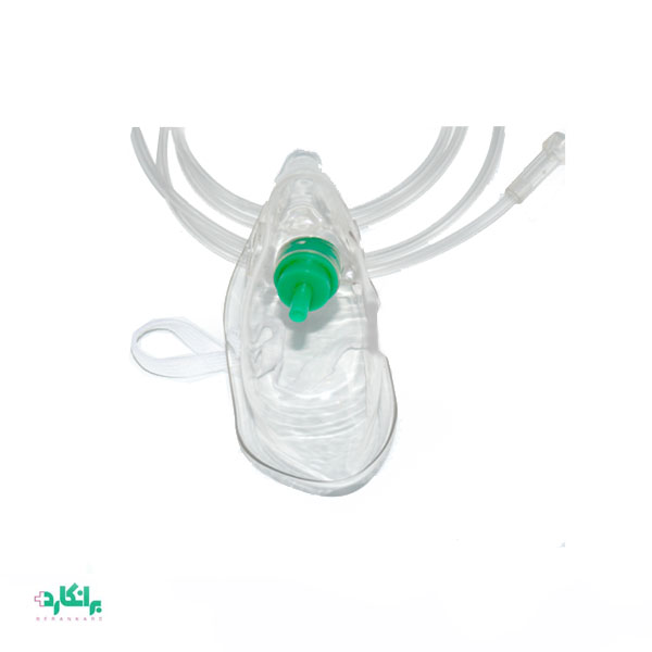 ماسک اکسیژن اطفال