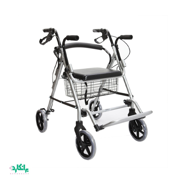 واکر تاشو 8500 زیکلاس مد-Zyklusmed