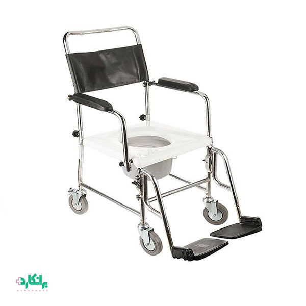 ویلچر حمام و توالت