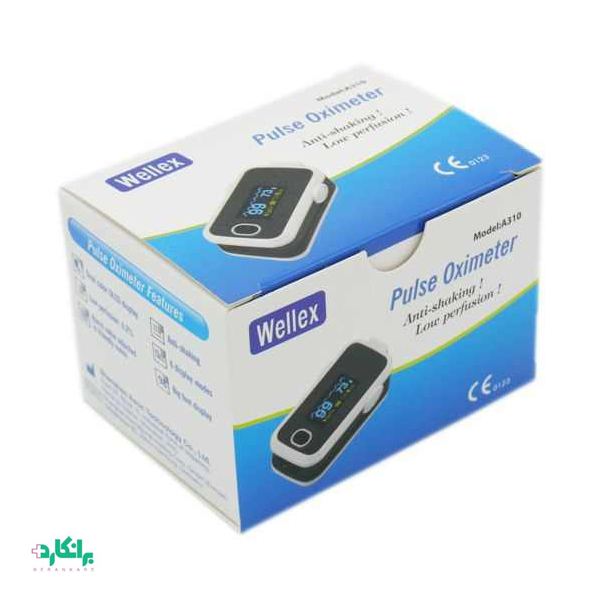 پالس اکسیمتر A310 ولکس-Wellex