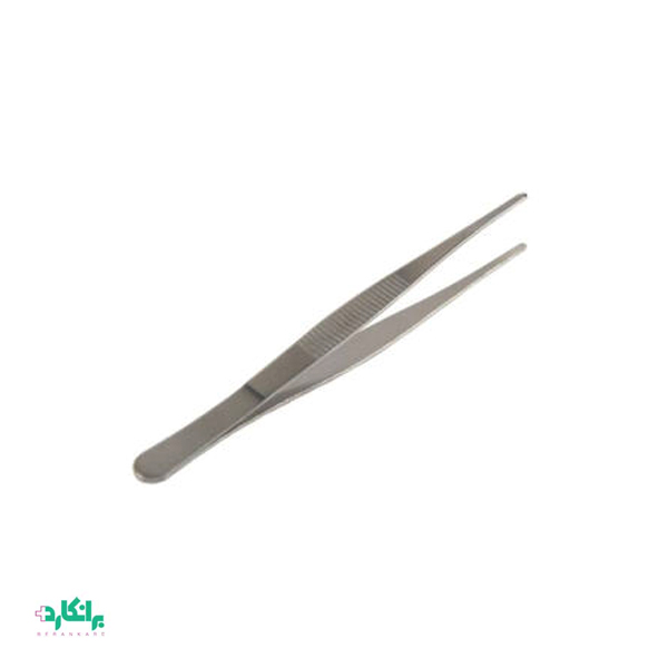 پنست M-014 بدون دندانه سرپهن 14 سانتی متر