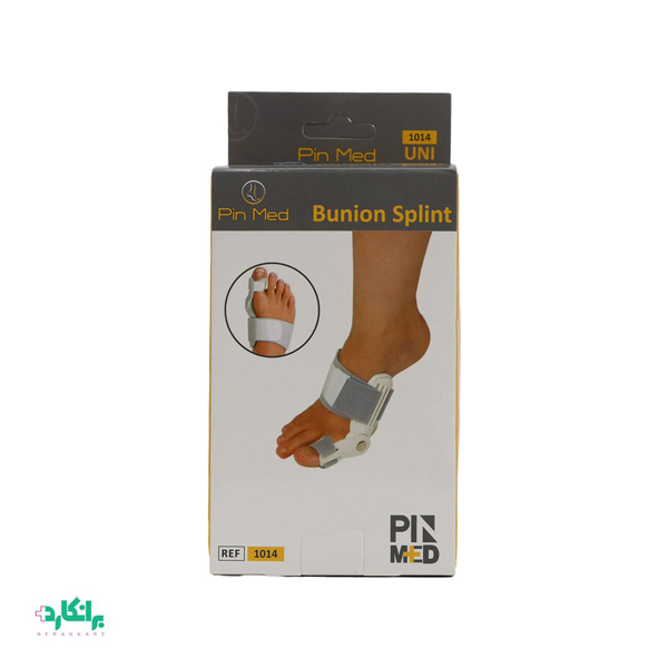 بانیون اسپیلینت ‌هالوکس والگوس1014 پین مد-Pinmed