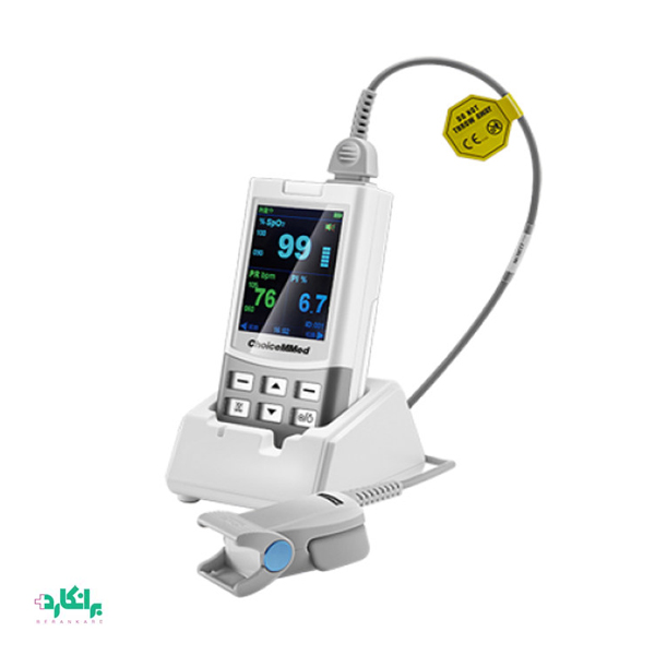 پالس اکسیمتر بیمارستانی MD300M چویسمد-Choicemmed