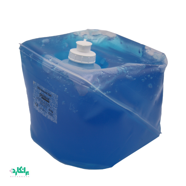 ژل سونوگرافی و ژل الکترو کاردیوگرافی   PRIMAX آلمان   5 لیتری
