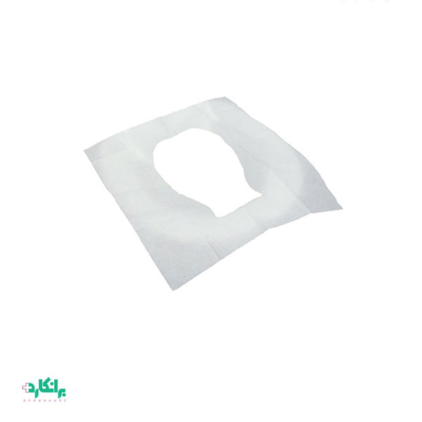 کاور یکبار مصرف توالت فرنگی برزین