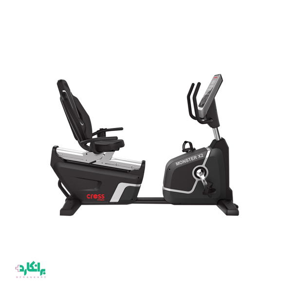 دوچرخه ثابت Monster X2 کراس فیتنس-Cross Fitness